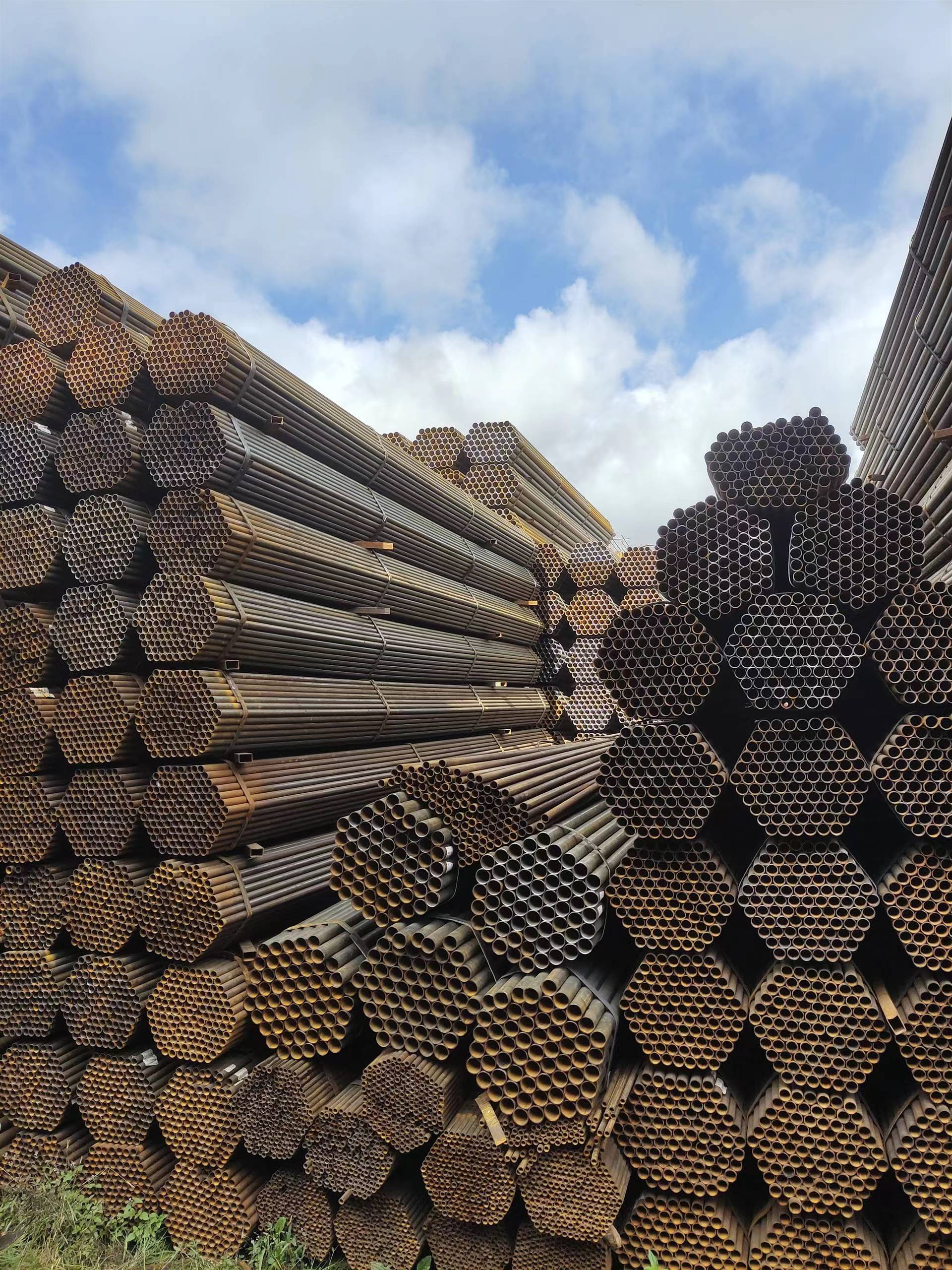 洛陽鋼管租賃/洛陽鴻鑫租賃部